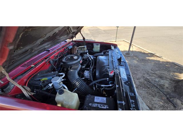 1987 Chevrolet Blazer (CC-2121834) for sale in Fresno, California