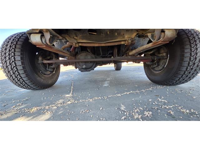 1987 Chevrolet Blazer (CC-2121834) for sale in Fresno, California