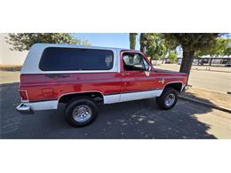 1987 Chevrolet Blazer (CC-2121834) for sale in Fresno, California