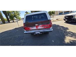 1987 Chevrolet Blazer (CC-2121834) for sale in Fresno, California