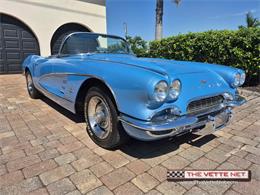 1961 Chevrolet Corvette (CC-2121835) for sale in Cape Coral, Florida