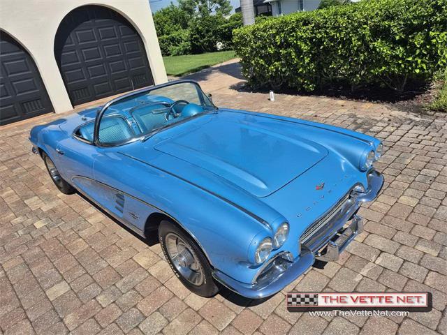 1961 Chevrolet Corvette (CC-2121835) for sale in Cape Coral, Florida