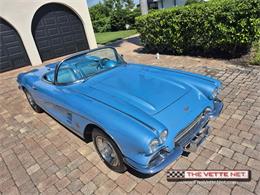1961 Chevrolet Corvette (CC-2121835) for sale in Cape Coral, Florida