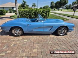 1961 Chevrolet Corvette (CC-2121835) for sale in Cape Coral, Florida