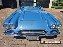 1961 Chevrolet Corvette (CC-2121835) for sale in Cape Coral, Florida