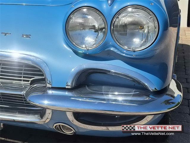 1961 Chevrolet Corvette (CC-2121835) for sale in Cape Coral, Florida