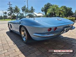1961 Chevrolet Corvette (CC-2121835) for sale in Cape Coral, Florida