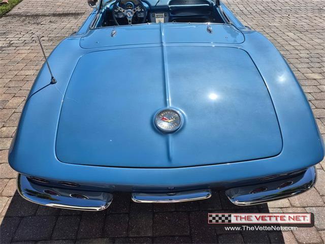 1961 Chevrolet Corvette (CC-2121835) for sale in Cape Coral, Florida