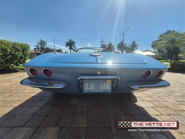 1961 Chevrolet Corvette (CC-2121835) for sale in Cape Coral, Florida