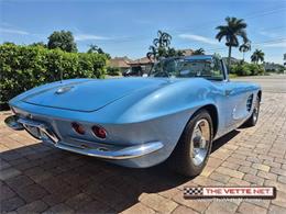 1961 Chevrolet Corvette (CC-2121835) for sale in Cape Coral, Florida