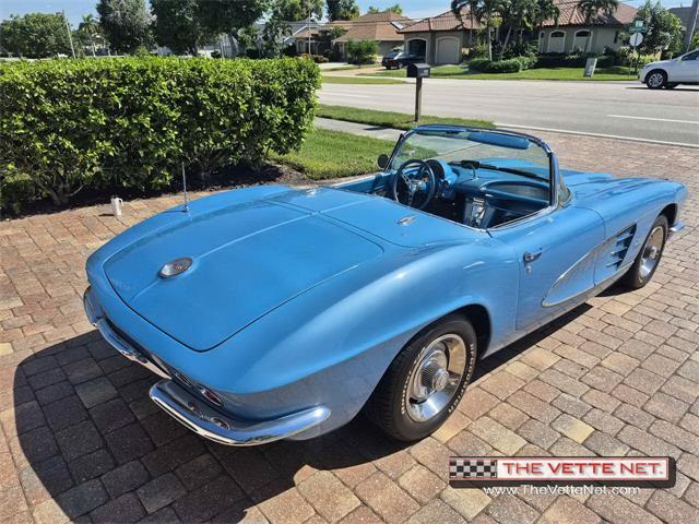 1961 Chevrolet Corvette (CC-2121835) for sale in Cape Coral, Florida