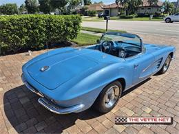 1961 Chevrolet Corvette (CC-2121835) for sale in Cape Coral, Florida
