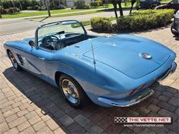 1961 Chevrolet Corvette (CC-2121835) for sale in Cape Coral, Florida
