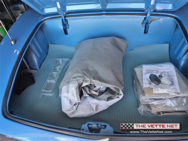 1961 Chevrolet Corvette (CC-2121835) for sale in Cape Coral, Florida