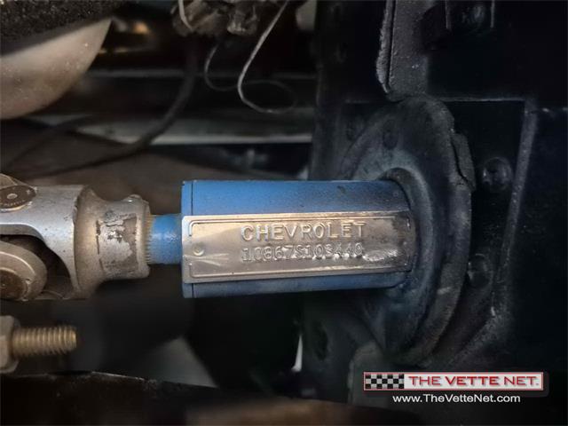1961 Chevrolet Corvette (CC-2121835) for sale in Cape Coral, Florida