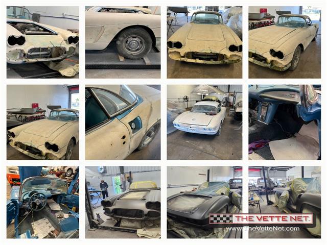 1961 Chevrolet Corvette (CC-2121835) for sale in Cape Coral, Florida