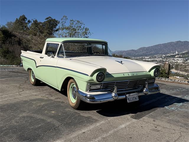 1957 Ford Ranchero (CC-2121837) for sale in Los Angeles, California