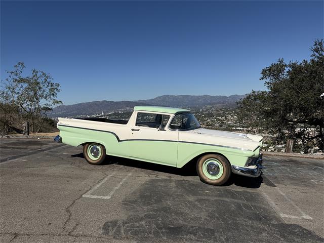 1957 Ford Ranchero (CC-2121837) for sale in Los Angeles, California