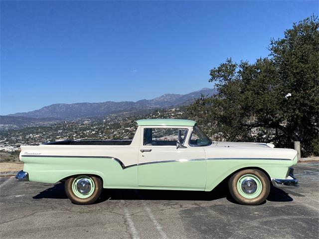 1957 Ford Ranchero (CC-2121837) for sale in Los Angeles, California