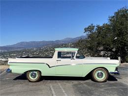 1957 Ford Ranchero (CC-2121837) for sale in Los Angeles, California