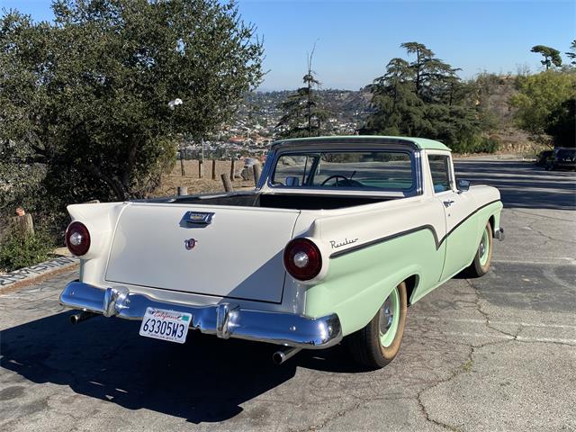 1957 Ford Ranchero (CC-2121837) for sale in Los Angeles, California