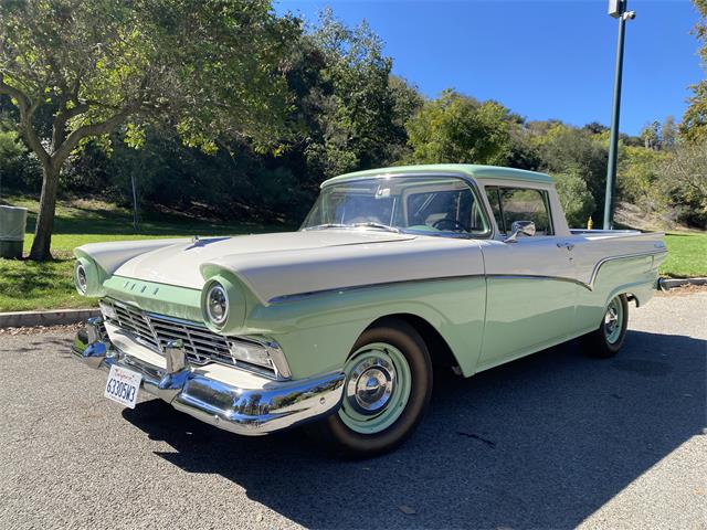 1957 Ford Ranchero (CC-2121837) for sale in Los Angeles, California