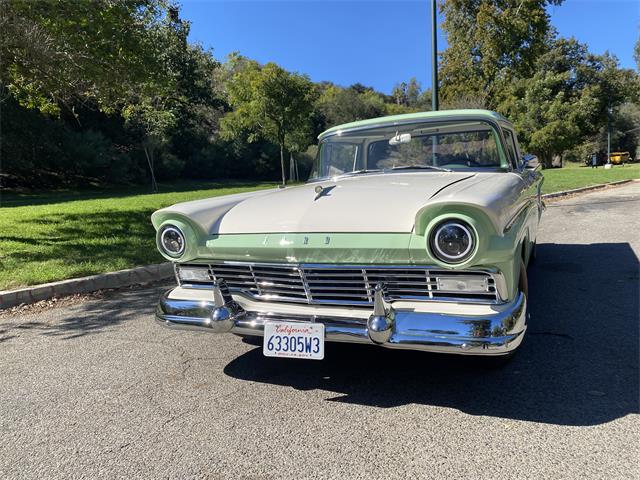 1957 Ford Ranchero (CC-2121837) for sale in Los Angeles, California