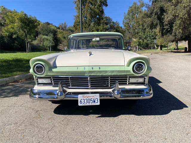 1957 Ford Ranchero (CC-2121837) for sale in Los Angeles, California