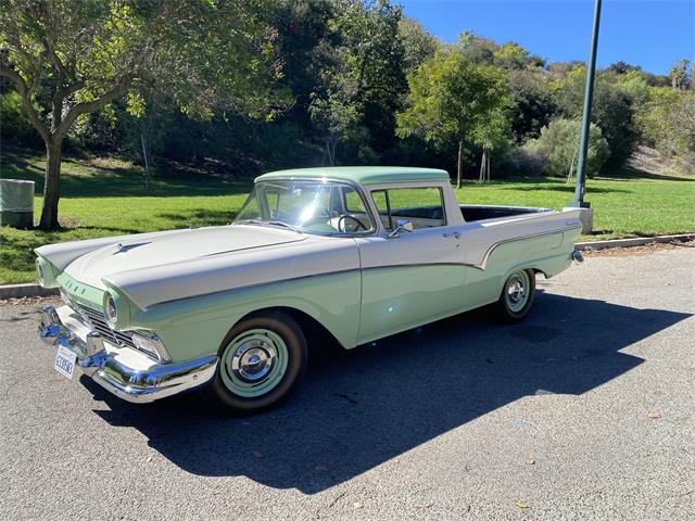 1957 Ford Ranchero (CC-2121837) for sale in Los Angeles, California