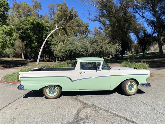 1957 Ford Ranchero (CC-2121837) for sale in Los Angeles, California