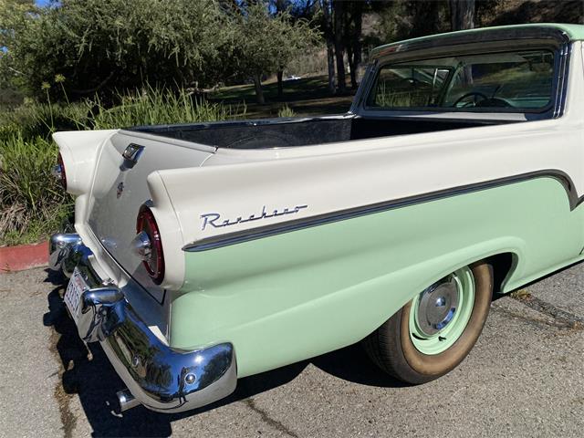 1957 Ford Ranchero (CC-2121837) for sale in Los Angeles, California