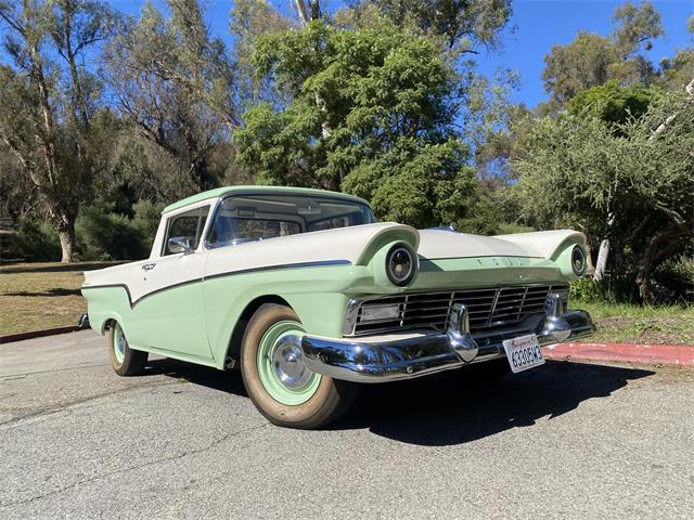 1957 Ford Ranchero (CC-2121837) for sale in Los Angeles, California
