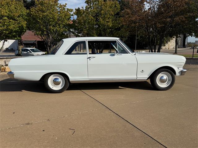 1964 Chevrolet Chevy II (CC-2121839) for sale in Davenport, Iowa