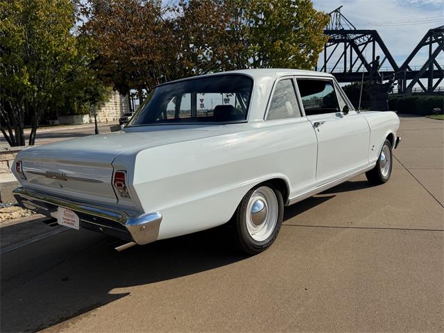 1964 Chevrolet Chevy II (CC-2121839) for sale in Davenport, Iowa