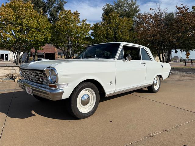 1964 Chevrolet Chevy II (CC-2121839) for sale in Davenport, Iowa