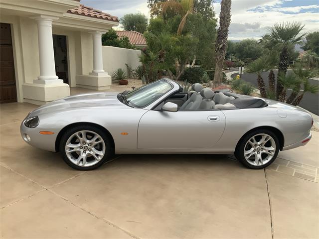 2004 Jaguar XK8 (CC-2120184) for sale in Rancho Mirage, California