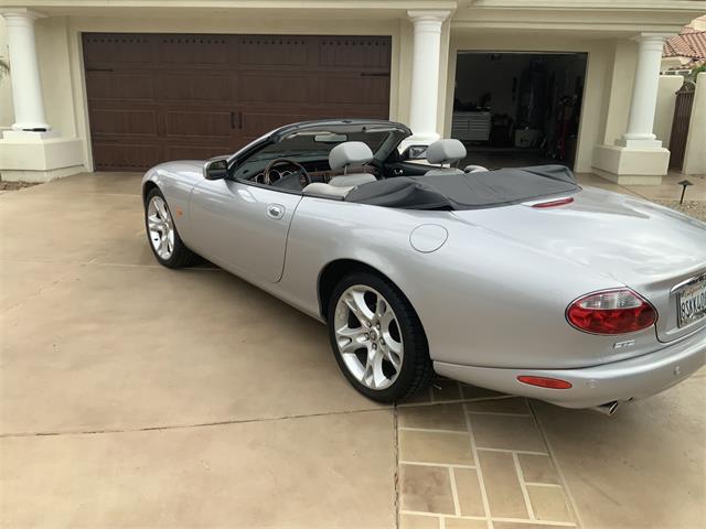 2004 Jaguar XK8 (CC-2120184) for sale in Rancho Mirage, California