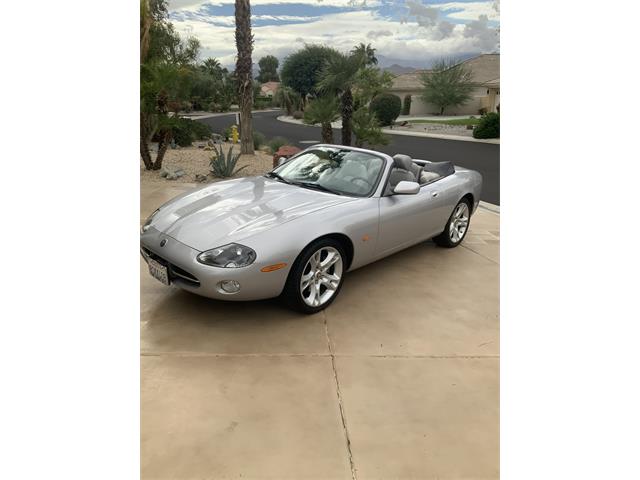 2004 Jaguar XK8 (CC-2120184) for sale in Rancho Mirage, California