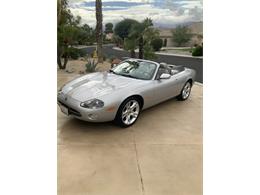 2004 Jaguar XK8 (CC-2120184) for sale in Rancho Mirage, California