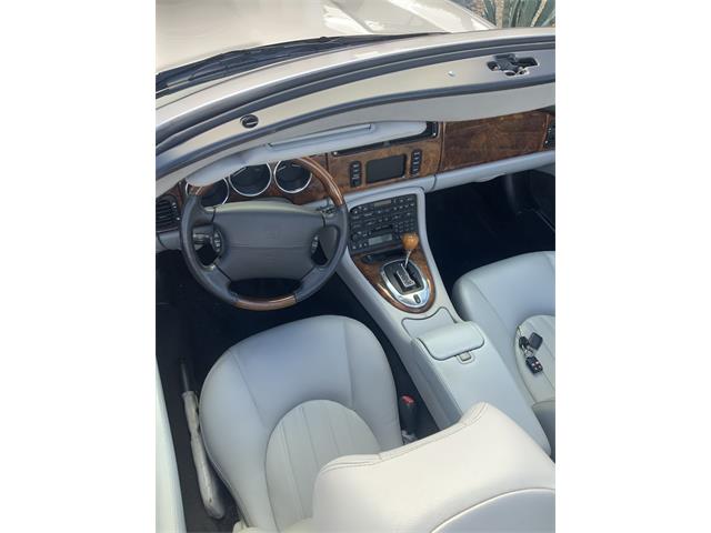 2004 Jaguar XK8 (CC-2120184) for sale in Rancho Mirage, California