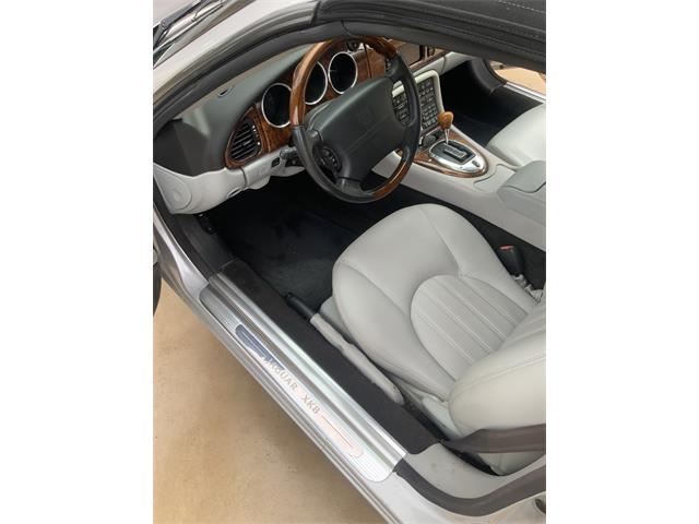 2004 Jaguar XK8 (CC-2120184) for sale in Rancho Mirage, California