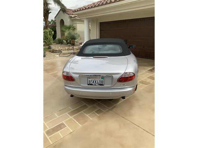 2004 Jaguar XK8 (CC-2120184) for sale in Rancho Mirage, California
