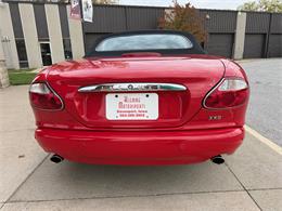 2001 Jaguar XK8 (CC-2121840) for sale in Davenport, Iowa