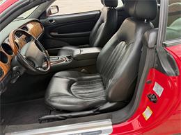 2001 Jaguar XK8 (CC-2121840) for sale in Davenport, Iowa