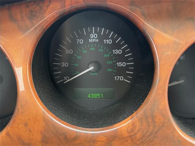 2001 Jaguar XK8 (CC-2121840) for sale in Davenport, Iowa