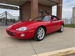 2001 Jaguar XK8 (CC-2121840) for sale in Davenport, Iowa