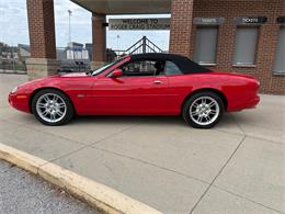 2001 Jaguar XK8 (CC-2121840) for sale in Davenport, Iowa