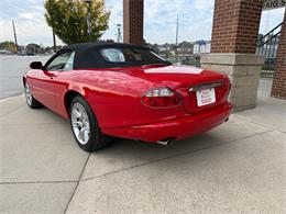 2001 Jaguar XK8 (CC-2121840) for sale in Davenport, Iowa