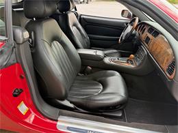 2001 Jaguar XK8 (CC-2121840) for sale in Davenport, Iowa