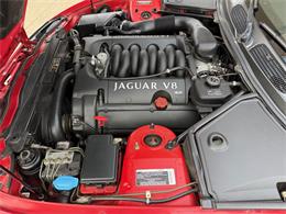 2001 Jaguar XK8 (CC-2121840) for sale in Davenport, Iowa